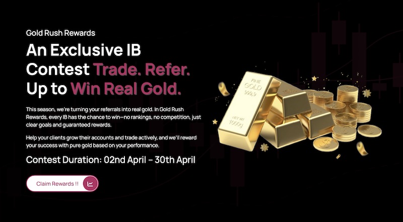 NXG Markets Unveils Gold Rush Rewards: Earn Up to 50g of Pure Gold